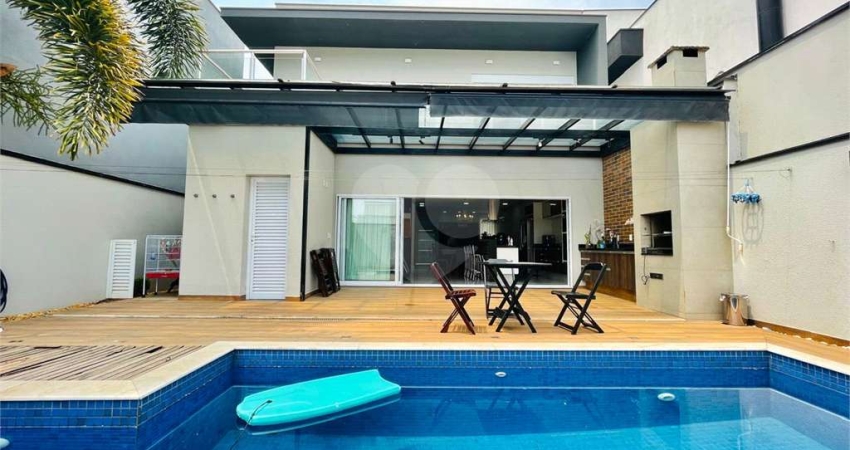Casa em condomínio fechado com 3 quartos à venda na Estrada José Celeste, Morros, Sorocaba