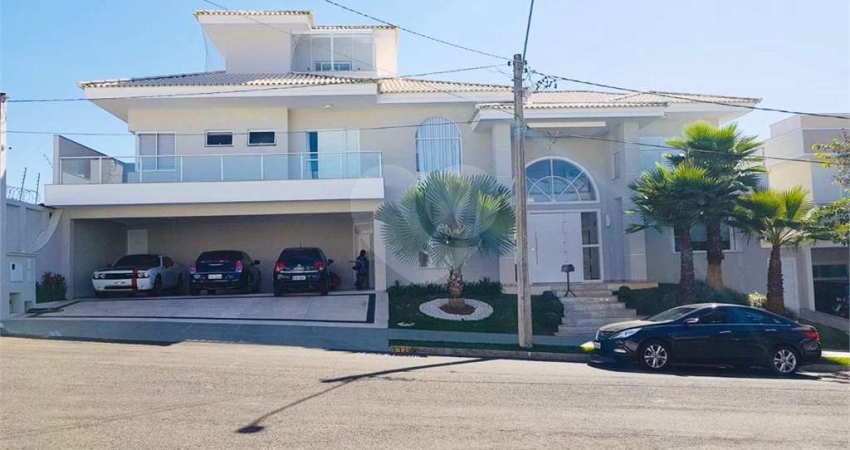 Condomínio com 4 quartos à venda em Parque Residencial Villa Dos Inglezes - SP