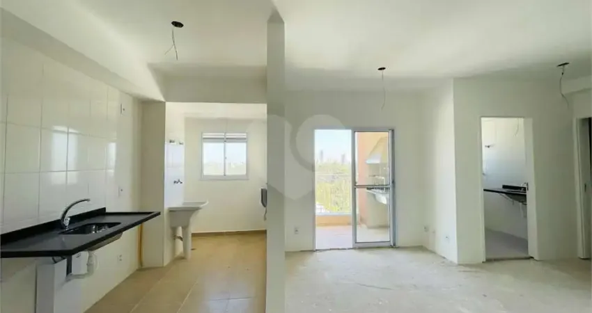Apartamento com 2 quartos à venda em Aparecidinha - SP