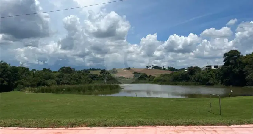 Terreno em condomínio fechado à venda na Ravenna, Jardim Villagio Milano, Sorocaba