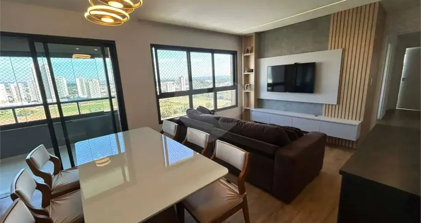 Apartamento com 3 quartos à venda em Parque Campolim - SP