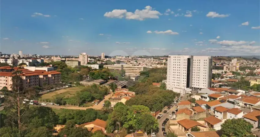 Flat para alugar com 1 quarto no condomínio liberty home studio, sorocaba - sp