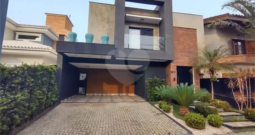 Casa  à venda com 4 quartos, sendo 4 suítes,  no condomínio mirante do ipanema, sorocaba - sp