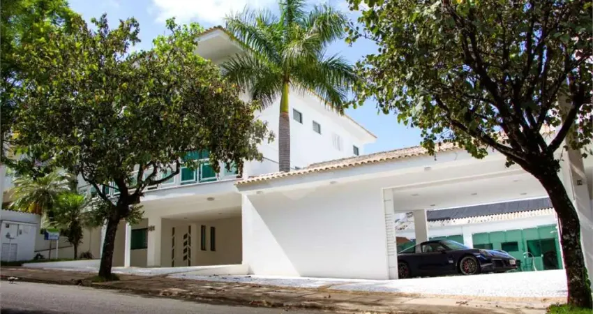 Condomínio com 4 quartos à venda em Parque Residencial Villa Dos Inglezes - SP