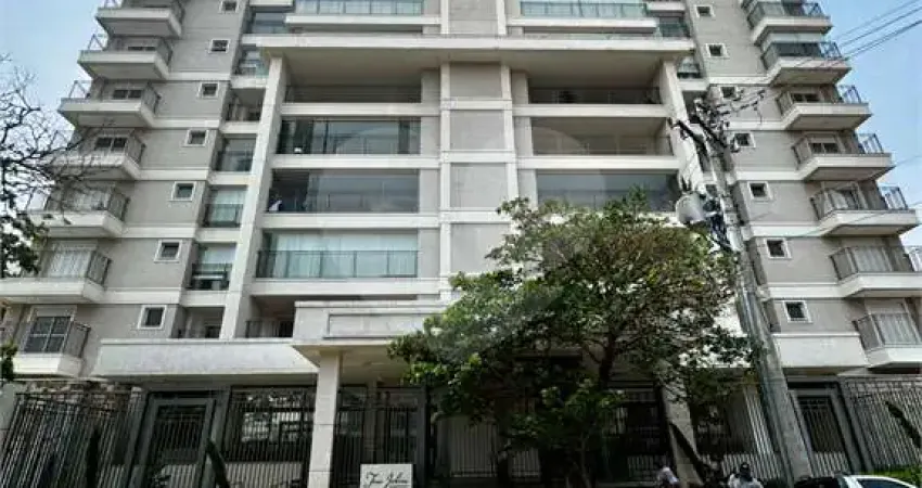 Apartamento com 3 quartos à venda em Jardim América - SP