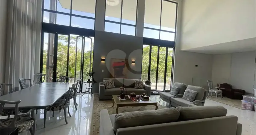 Casa à venda com 4 quartos, sendo 4 suítes, no condomínio alphaville nova esplanada 3, votorantim - sp