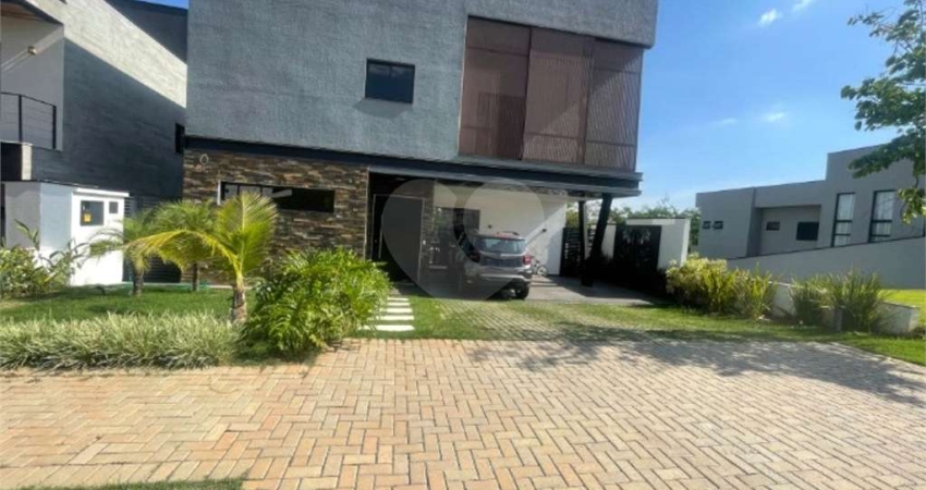 Condomínio com 4 quartos à venda em Alphaville Nova Esplanada 3 - SP