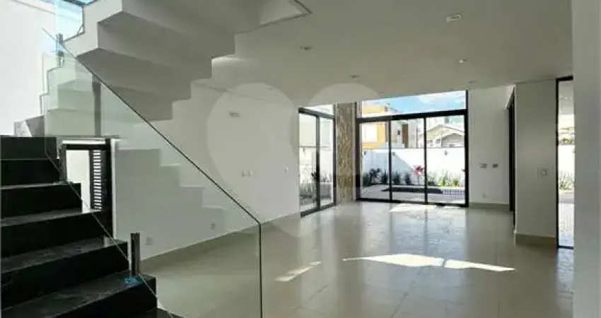 Casa  à venda com 3 quartos, sendo 3 suítes,  no condomínio montblanc, sorocaba - sp