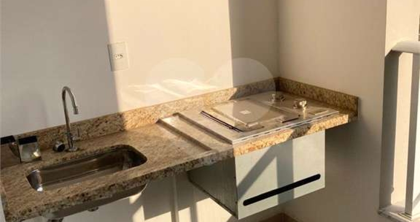 Apartamento com 2 quartos à venda em Jardim Piratininga - SP