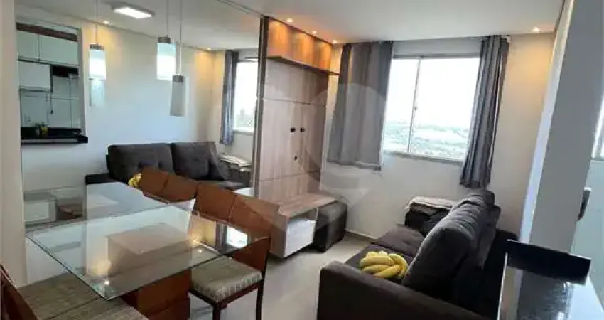 Apartamento com 2 quartos à venda em Jardim Novo Mundo - SP