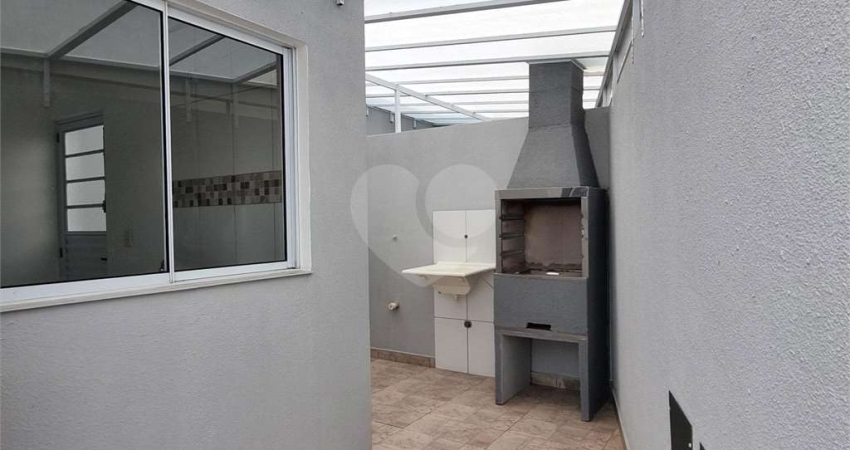 Casa de vila com 2 quartos à venda em Vossoroca - SP