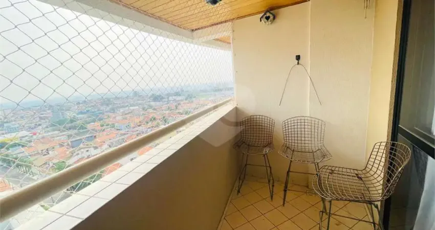 Apartamento com 3 quartos à venda em Jardim Ana Maria - SP