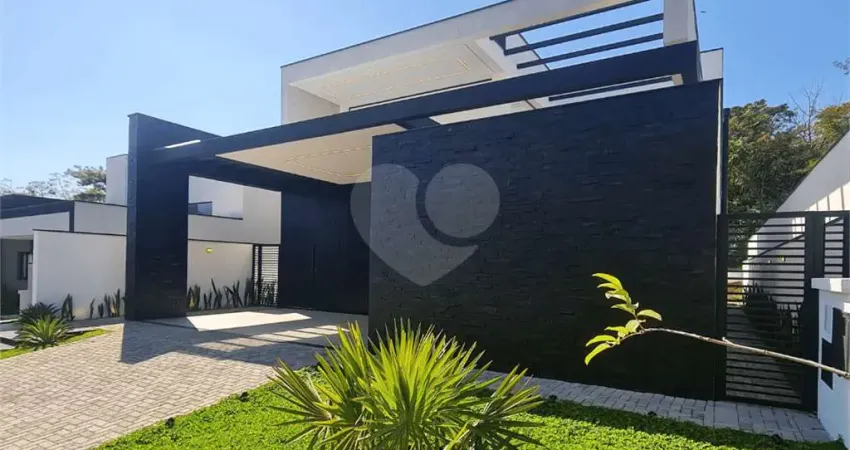 Condomínio com 3 quartos à venda em Alphaville Nova Esplanada - SP