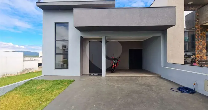 Casa  à venda com 3 quartos, sendo 1 suíte,  no condomínio reserva ipanema i, sorocaba - sp