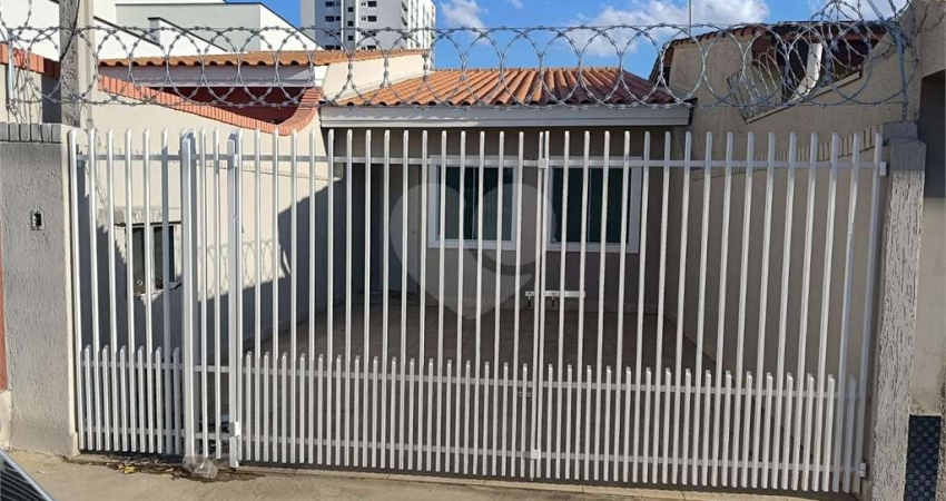 Casa com 3 quartos à venda em Jardim São Carlos - SP