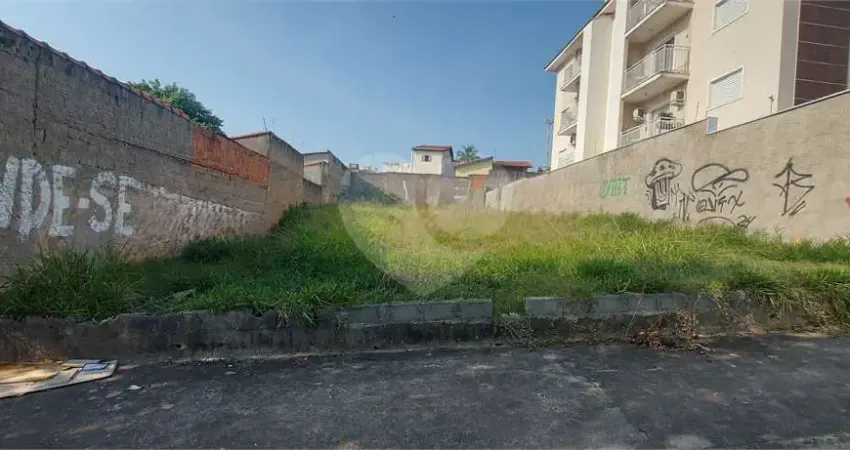 Terreno à venda na Das Rosas, Jardim Simus, Sorocaba