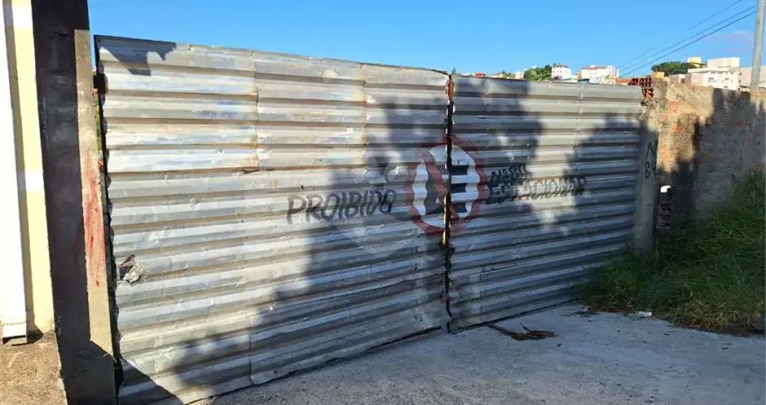 Terreno à venda na Júlio Rusconi, Jardim Itanguá, Sorocaba