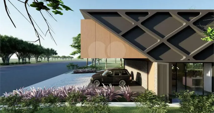 Casa  à venda com 3 quartos, sendo 3 suítes,  no condomínio alphaville nova esplanada 3, votorantim - sp