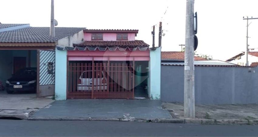 Sobrado com 3 quartos à venda em Jardim São Conrado - SP
