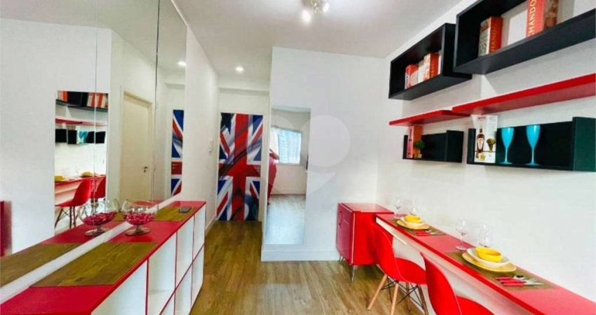 Apartamento com 2 quartos para locação em Parque Campolim - SP