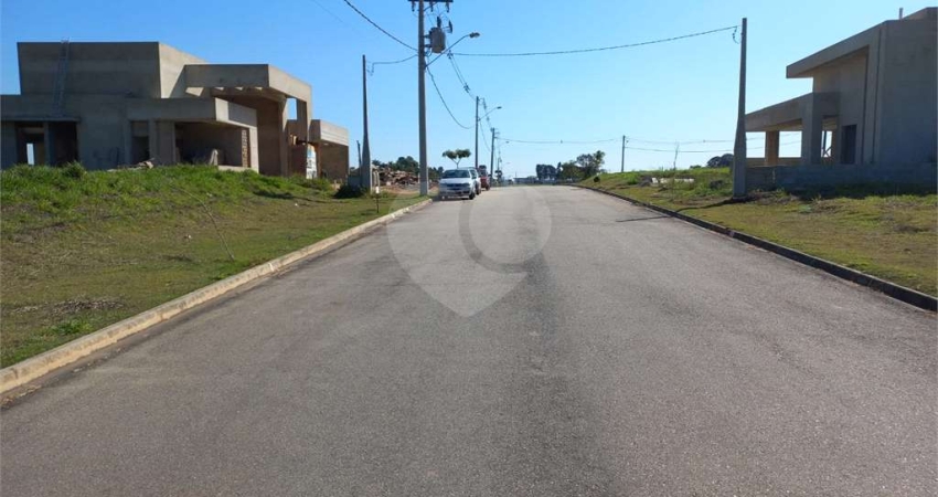 Terreno em condomínio fechado à venda na Residencial Fazenda São José - Salto De Pirapora /sp, Recanto Cidade Nova, Salto de Pirapora