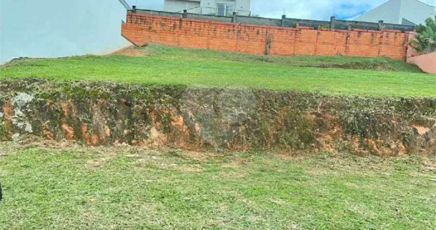 Terreno em condomínio fechado à venda na Avenida Rogério Cassola, Itapeva, Votorantim