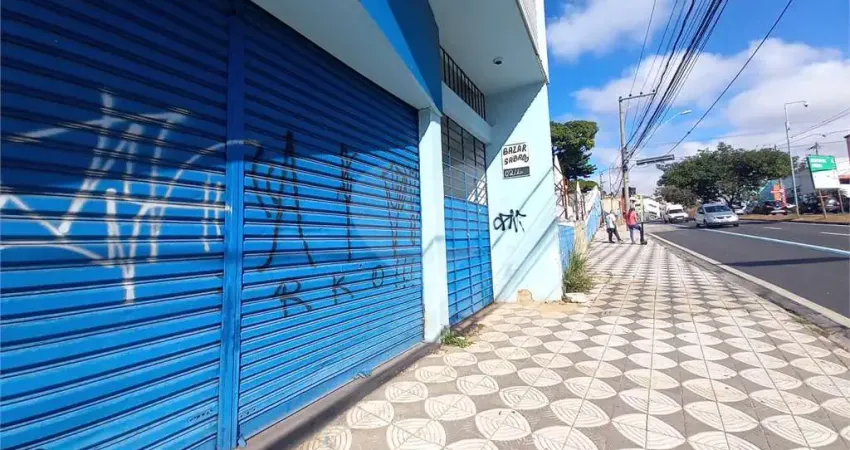 Barracão / Galpão / Depósito para alugar na Avenida General Carneiro, Vila Lucy, Sorocaba