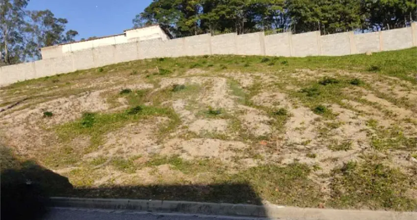 Terreno em condomínio fechado à venda na Avenida Bandeirantes, Condomínio Residencial Renaissance, Sorocaba