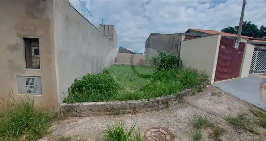 Terreno à venda na Rubesval Luiz José, Jardim Vila São Domingos, Sorocaba