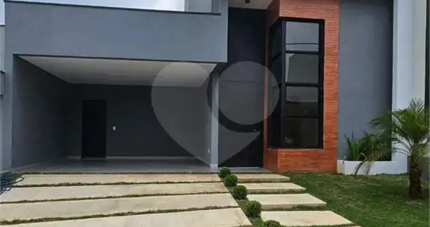 Condomínio com 3 quartos à venda em Colinas De Indaiatuba - SP