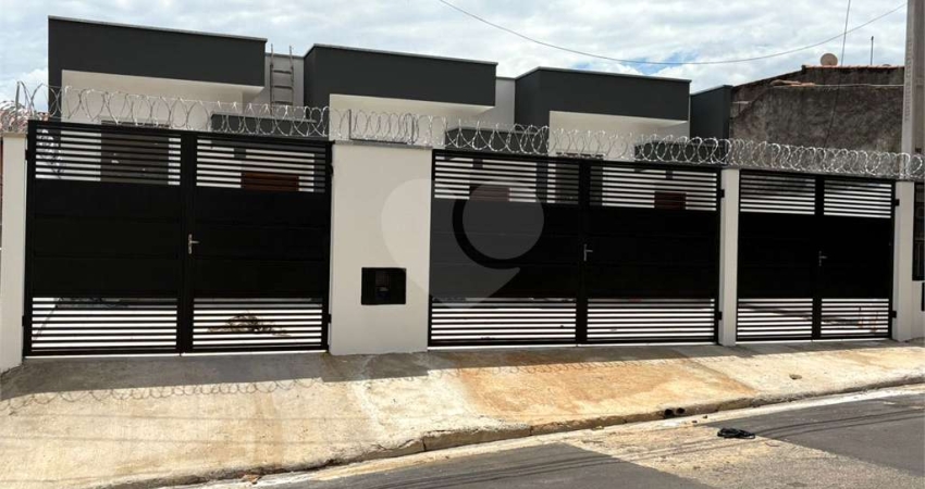 Casa de vila com 2 quartos à venda em Vila Barcelona - SP