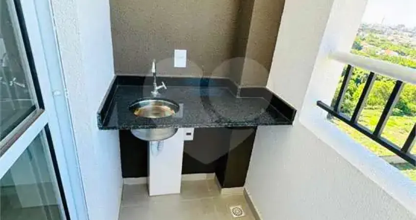Apartamento com 2 quartos à venda em Jardim São Carlos - SP