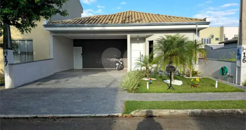 Casa à venda com 3 quartos, sendo 1 suíte, no condomínio portobello sorocaba, sorocaba - sp