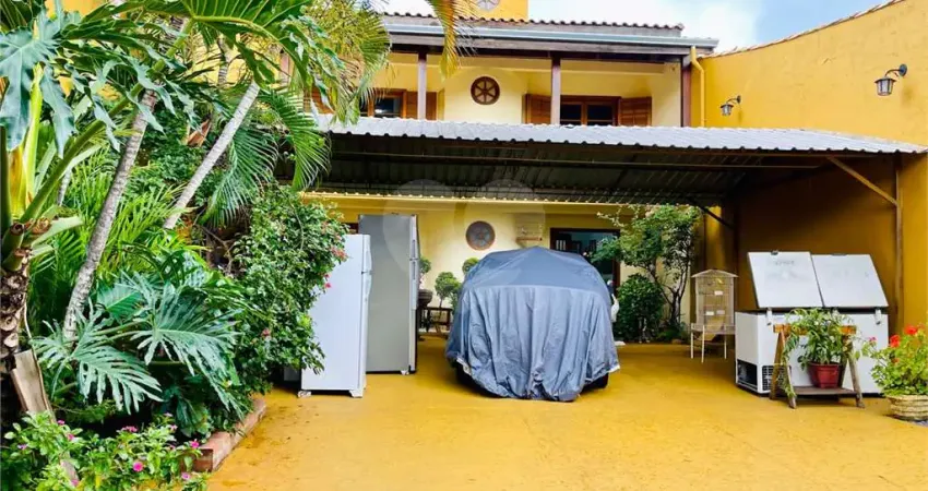 Casa com 3 quartos à venda na Luiz Gabriotti, Wanel Ville, Sorocaba