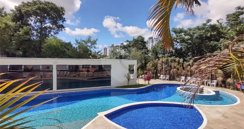 Apartamento com 2 quartos à venda em Jardim Piratininga - SP
