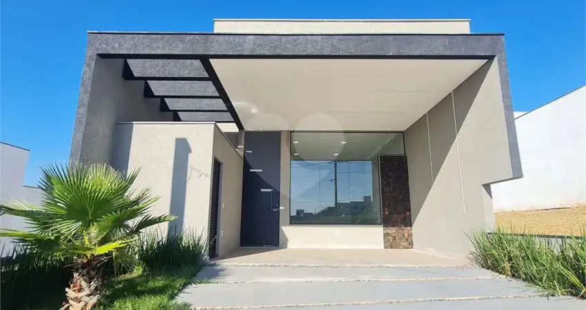 Casa  à venda com 3 quartos, sendo 1 suíte,  no condomínio vilagio wanel, sorocaba - sp