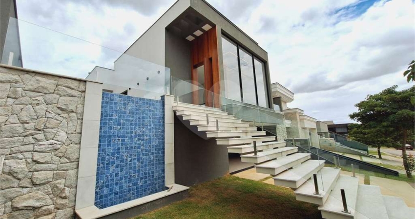 Condomínio com 3 quartos à venda em Alphaville Nova Esplanada - SP