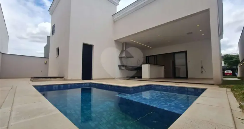 Casa à venda com 3 quartos, sendo 3 suítes, no condomínio alphaville nova esplanada 1, votorantim - sp