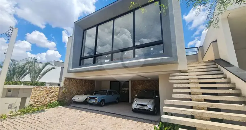 Condomínio com 4 quartos à venda em Jardim Residencial Chácara Ondina - SP