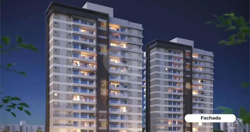 Apartamento com 3 quartos à venda em Parque Campolim - SP
