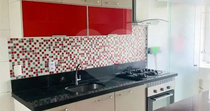 Apartamento com 2 quartos à venda em Vila Odim Antão - SP