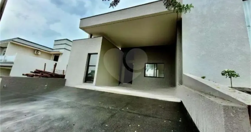 Casa  à venda com 3 quartos, sendo 3 suítes,  no condomínio terras de são francisco, sorocaba - sp