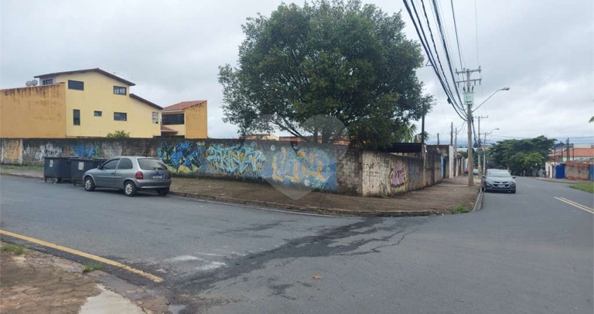 Terreno à venda na Doutor Fernando Soares Fernandes, Vila Nova Sorocaba, Sorocaba