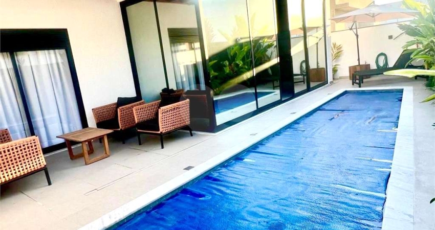 Condomínio com 3 quartos à venda em Parque Campolim - SP