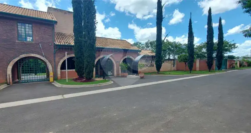 Terreno em condomínio fechado à venda na Montalcino, Villa Toscana, Votorantim
