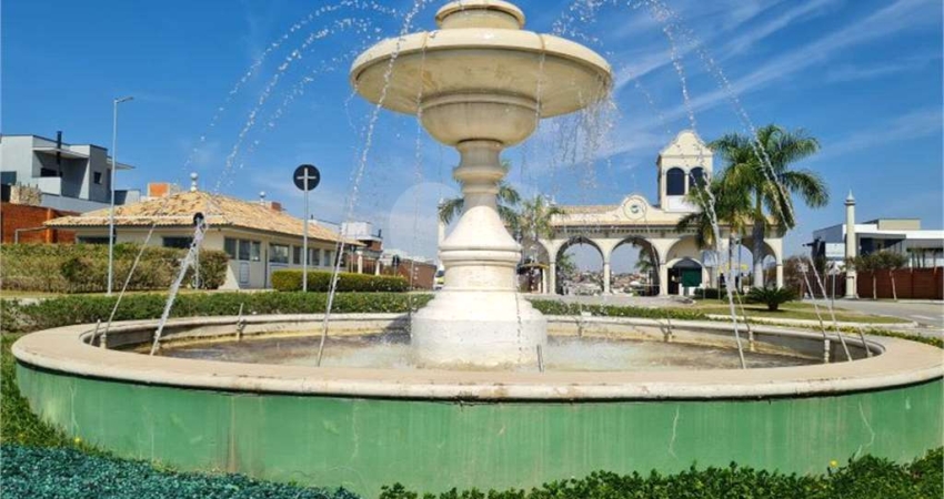 Terreno em condomínio fechado à venda na Padre Lívio Emílio Calliari, Parque Ibiti Reserva, Sorocaba