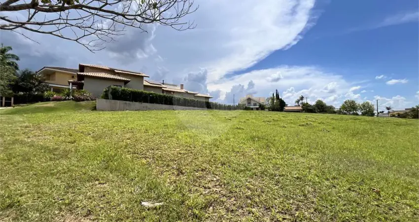 Terreno em condomínio fechado à venda na João De Barro, Centro, Araçoiaba da Serra