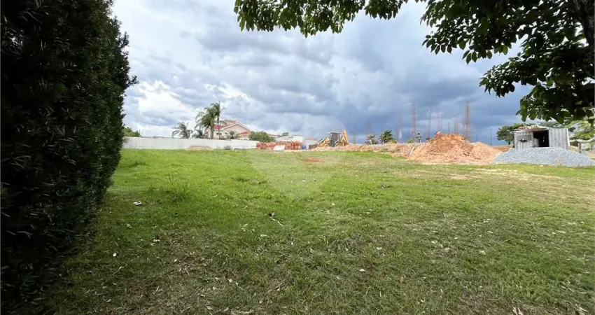 Terreno em condomínio fechado à venda na João De Barro, Centro, Araçoiaba da Serra