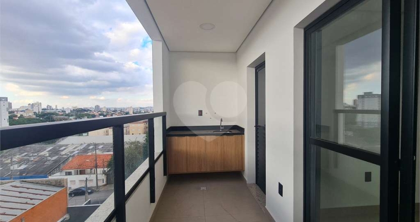 Apartamento com 3 quartos à venda em Jardim Refúgio - SP