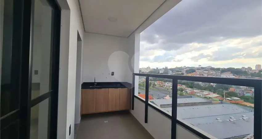 Apartamento com 3 quartos à venda em Jardim Refúgio - SP